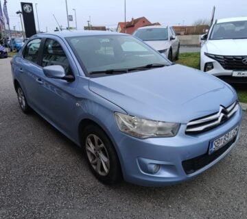 Citroën C-Elysee 1,6 HDi Medvešćak - cover