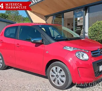 Citroën C1 1,0 VTi,HR auto,52.069km,LEASING BEZ UČEŠĆA ! - Kastav