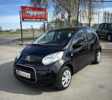 Citroën C1 1,0 KLIMA - REG: 12/2024 - cover