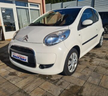 Citroën C1 1,0.. 2010 god 128.000km - cover