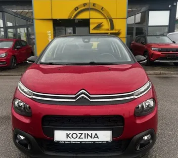 Citroën C3 1,2 PureTech sa jamstvom 12 mjeseci bez prijenosa - Mokrice, Oroslavje