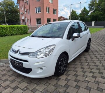 Citroën C3 1,0 VTi (SAMO 79 TIS. KM! KAO NOV!) - cover