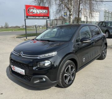 Citroën C3 1,2 LEASING RATA 157€ - NAVI - AUT.KLIMA - REG:02/2025 - cover