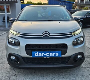 Citroën C3 1,2 PureTech 2020god. "NAVI"-LED-SERVISNA-GARANCIJA-V.SERV - cover