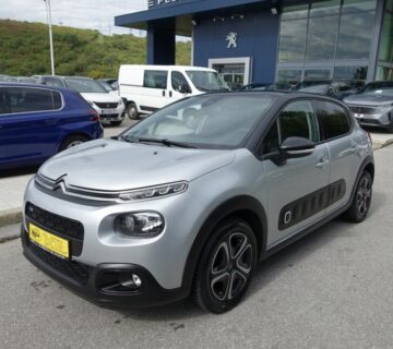 Citroën C3 Shine 1,2 PT 110ks automatik EAT6 / JAMSTVO + REGISTRACIJA - cover