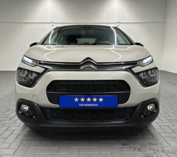 Citroën C3 1,2 PureTech Shine svojim kamionima uvozimo-do reg - cover