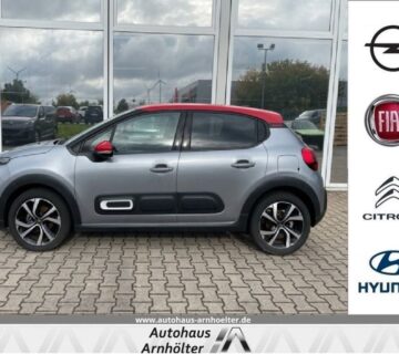 Citroën C3 1,2 PureTech svojim kamionima uvozimo - do registracije - cover