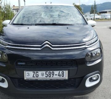 Citroën C3 1,2 VTi - cover