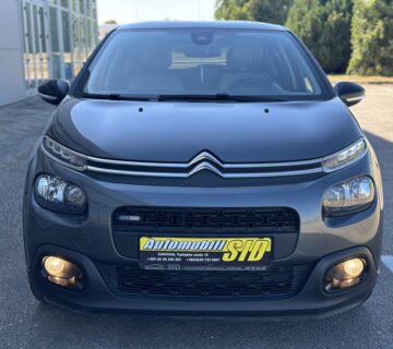 Citroën C3 1,2 VTi  NOVI MODEL  ODLIČAN - cover