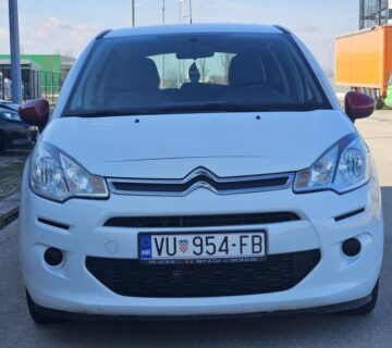 Citroën C3 1,4 HDi 95000km Reg 01/2025 - cover