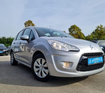 Citroën C3 1,4 HDI*KLIMA*TEMP*SERVISNA*1. VL*KARTICE DO 36 RATA - cover