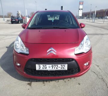 Citroën C3 1,4...2011 godina HR auto - cover