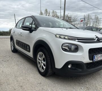 Citroën C3 1,6 BlueHDi 100 KS,navi,garancija - cover