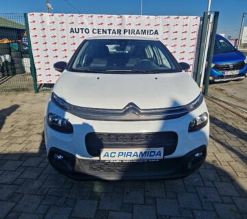 Citroën C3 1,6 BlueHDi, 117 TKM, SERVISNA, 1 VLASNIK, U PDV-u, AKCIJA - cover