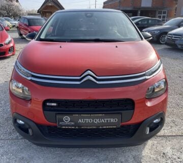 Citroën C3 1,2 PureTech / SPORT / DVOBOJAN / ODLIČNO STANJE - cover