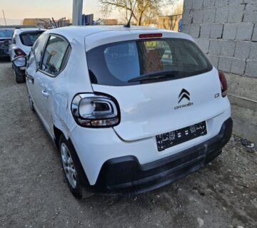 Citroën C3 1,5 BlueHDI - cover