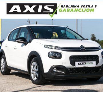 Citroën C3 1,2 Feel Bussines | u PDV-u | Navi | | PDC | GARANCIJA - cover