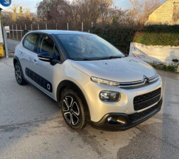 Citroën C3 1,6 HDi #NAVIGACIJA #GARANCIJA # - cover