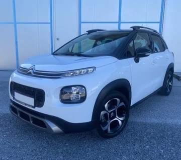 Citroën C3 Aircross 1,2 PT 110KS SHINE | KOŽA | NAVI | TEMP | JAMSTVO - cover