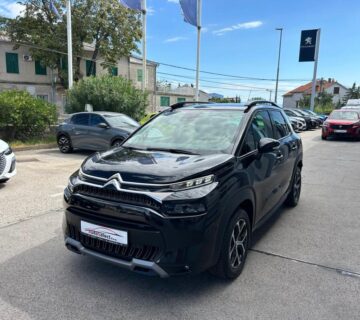 Citroën C3 Aircross 1,2 PureTech - AUTOMATIK - cover