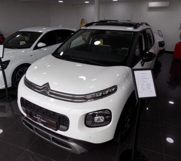 Citroën C3 Aircross 1,2i Premium plus paket..MOGUĆNOST GRANCIJE DO 2 G - cover