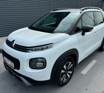 Citroën C3 Aircross 1,5 BlueHDI automatik - cover