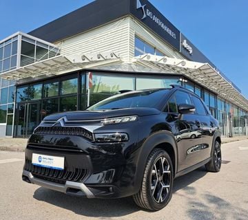 Citroën C3 Aircross PureTech 130 MAX EAT6 - cover