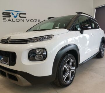 Citroën C3 Aircross Shine BlueHDi 100 BVM+NAVI+PDC+PANORAMA+JAMSTVO - cover