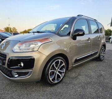 Citroën C3 Picasso 1,6 HDi **HR-VOZILO**PRVI-VLASNIK**SAMO-128TKM** - cover