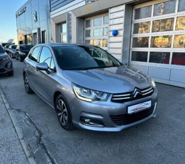 Citroën C4 1,6 BlueHDi - 2017 - NAVI - SERVIS - GARANCIJA - REG 1 GOD - cover