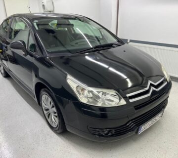 Citroën C4 1,6 , HR AUTO , KLIMA , 105.000km , TEMPOMAT , 2450e - cover