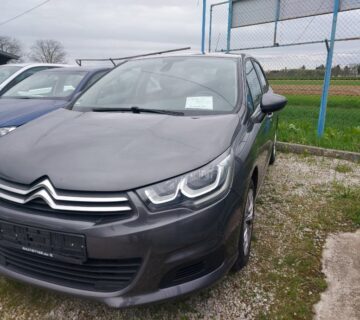 Citroën C4 1,6 BlueHDi Feel , led , navi , parktronik , - cover