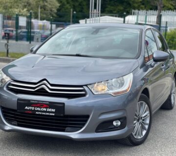 Citroën C4 1,6 HDi 2011GOD EXCLUSIVE TOP 5800€!! - cover