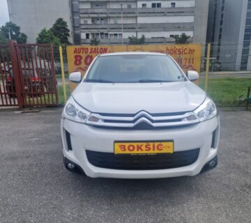 Citroën C4 Aircross 1,8 HDi 150 Seduction 4x4*POKLON REGISTRACIJA* - cover