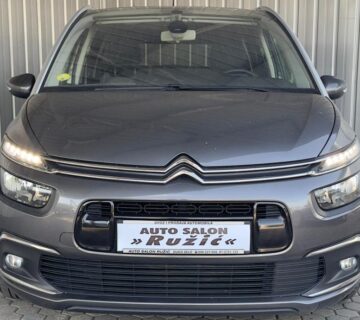 Citroën Grand C4 HDI 1.5 HDI Virtual ALU NAVI LED PDC 2xPDC 7 SJEDALA - cover