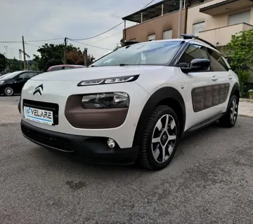 Citroën C4 Cactus 1,6 HDi, SHINE, V. SERVIS, SERVISNA, JAMSTVO,REG. 1 - Malešnica