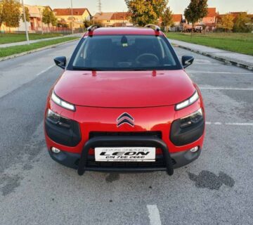 Citroën C4 Cactus 1,2 VTi, 2015 GOD, 163000 KM,KARTICE - cover