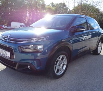 Citroën C4 Cactus 1.5 BlueHDi, Navigacija, Parking senzori - cover