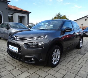 Citroën C4 Cactus 1.5 BlueHDi, Navigacija, Posebna ponuda - cover