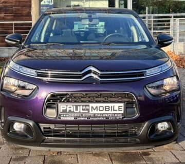 Citroën C4 Cactus 1,5 svojim kamionima uvozimo po narudžbi - cover