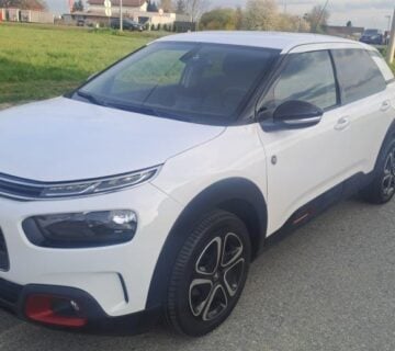 Citroën C4 Cactus 1,5 HDI-2021gd.md-NAVIGACIJA-,kamera,6brzina,KARTICE - cover