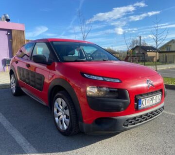 Citroën C4 Cactus 1,2 VTi ✅1. VLASNIK✅113.334km✅GARANCIJA 12MJ✅156e/mj - cover