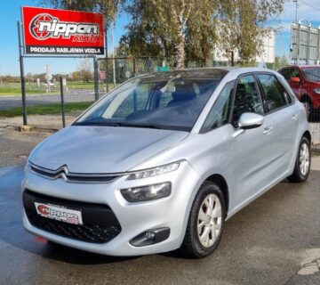 Citroën C4 Picasso 1,6 e-HDi AUTOMATIK - NAVIGACIJA - ALU - REG: 05/24 - cover