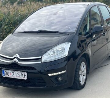 Citroën C4 Picasso 1,6 HDi automatik - cover