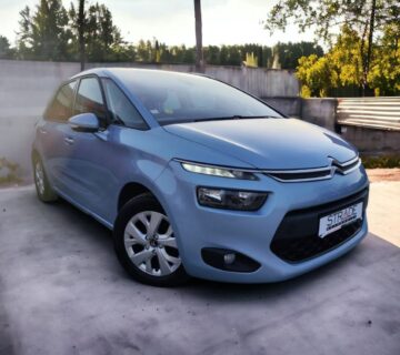 Citroën C4 Picasso 1,6 HDi,Busniess, Navi, PDC, jamstvo!!! - cover