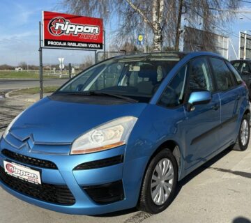 Citroën C4 Picasso 1,6 KLIMA - 139 000 KM - TEMPOMAT - REGISTRIRAN - cover