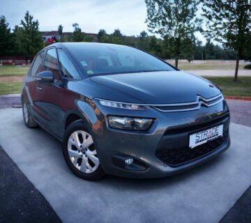 Citroën C4 Picasso BlueHDi 120,Navi, PDC, jamstvo!!! - cover