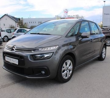 Citroen C4 Spacetourer 1.5 HDi AUTOMATIK - cover