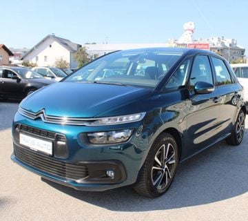 Citroen C4 Spacetourer 1.5 HDi AUTOMATIK  NAVIGACIJA - cover