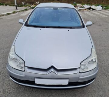 Citroën C5 2,0 HDi - cover